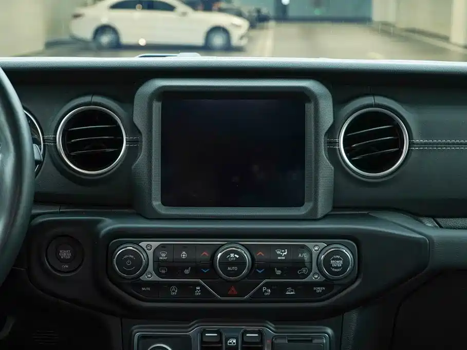 Jeep Gladiator 2023 2022 3.6L Pioneer Edition