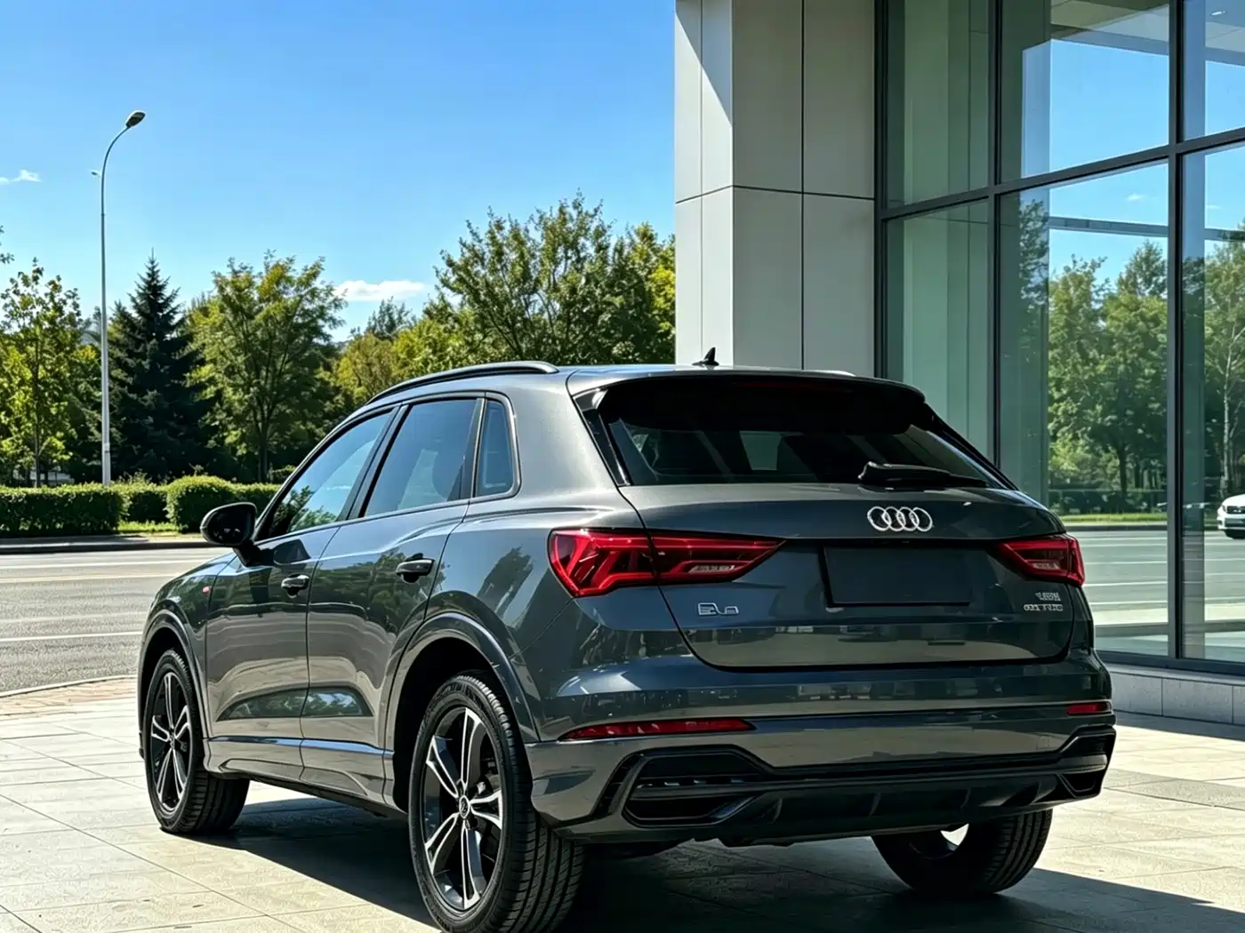 Audi Q3 2022 35 TFSI Fashion Dynamic фото 6
