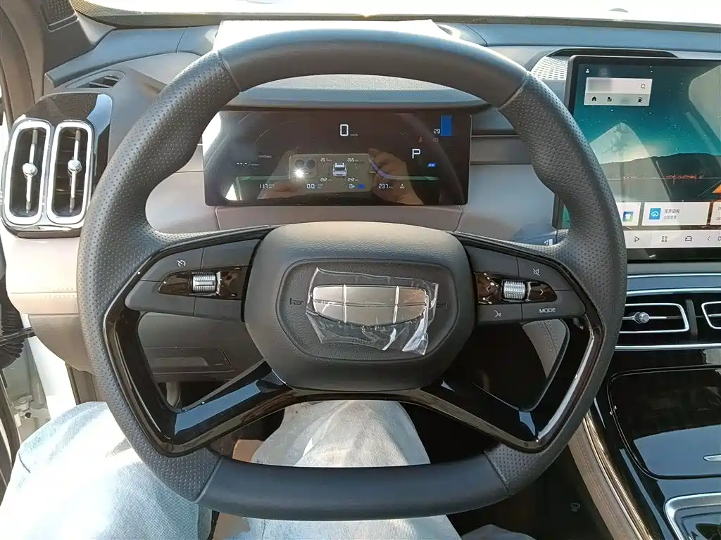 Geely Boyue L 2026 2025 4th Generation 1.5TD DCT Journey Start