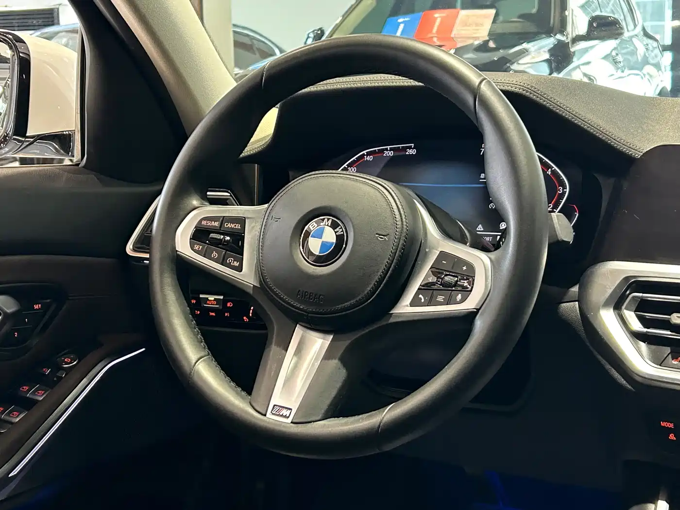 BMW 3 Series 2020 Facelift 325Li M Sport Package фото 23