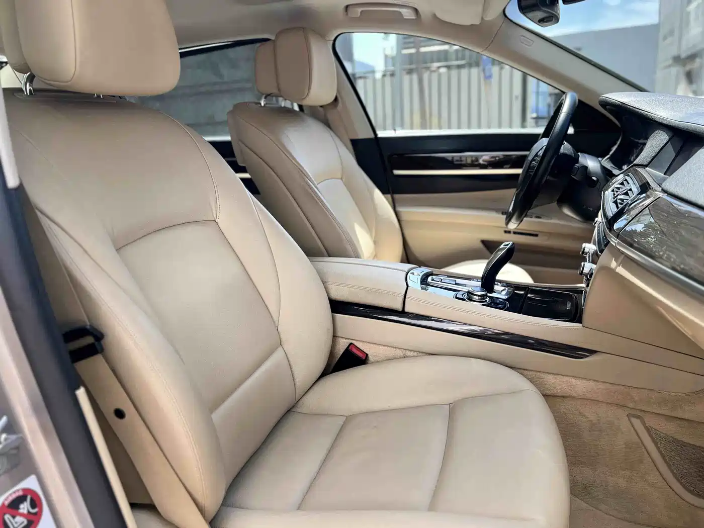 BMW 7 Series 2011 2011 730Li Elegance