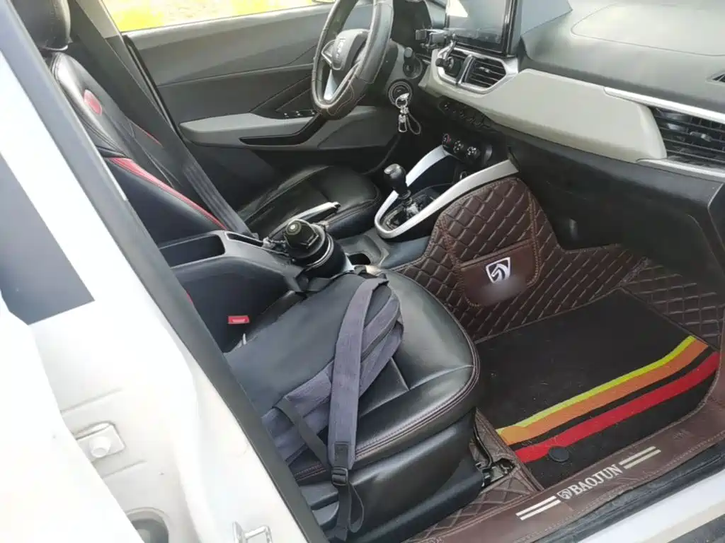 Baojun 510 2019 2017 1.5L Manual Comfort
