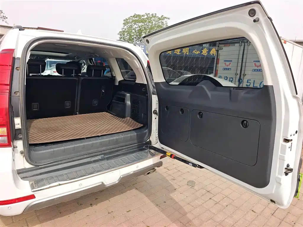 Haval H9 2020 2.0T Gasoline 4WD Elite 5-Seater фото 19