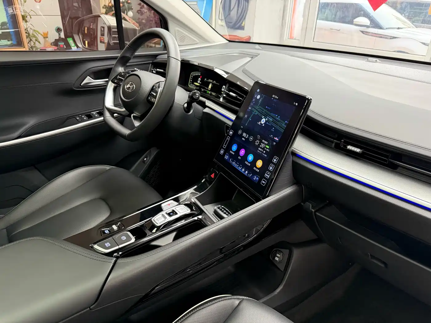 Hyundai Kustu 2024 270TGDi TOP Smart Love Flagship Edition фото 35