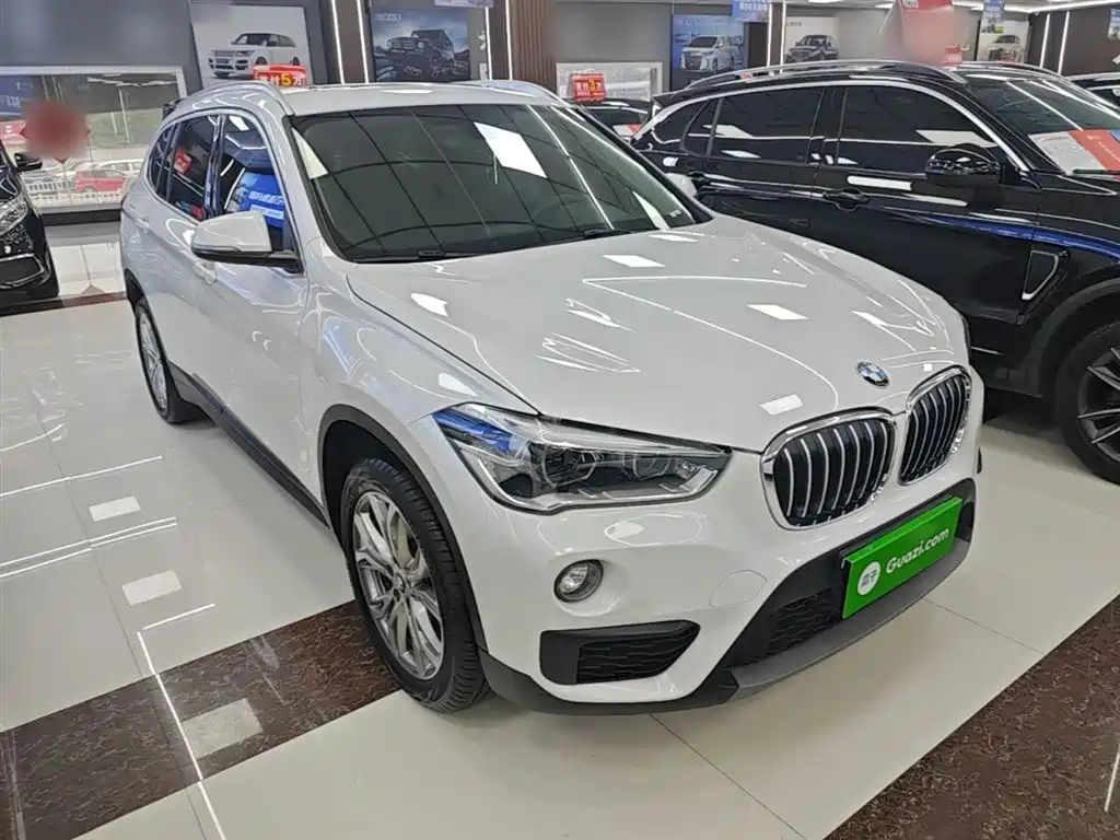 BMW X1 2019 sDrive20Li Leading Model фото 4