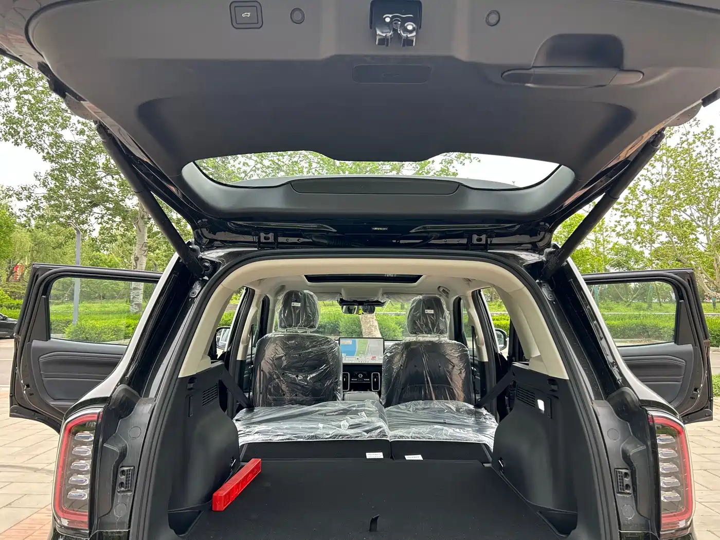 Haval Big Dog 2026 Model 1.5T High Configuration фото 9