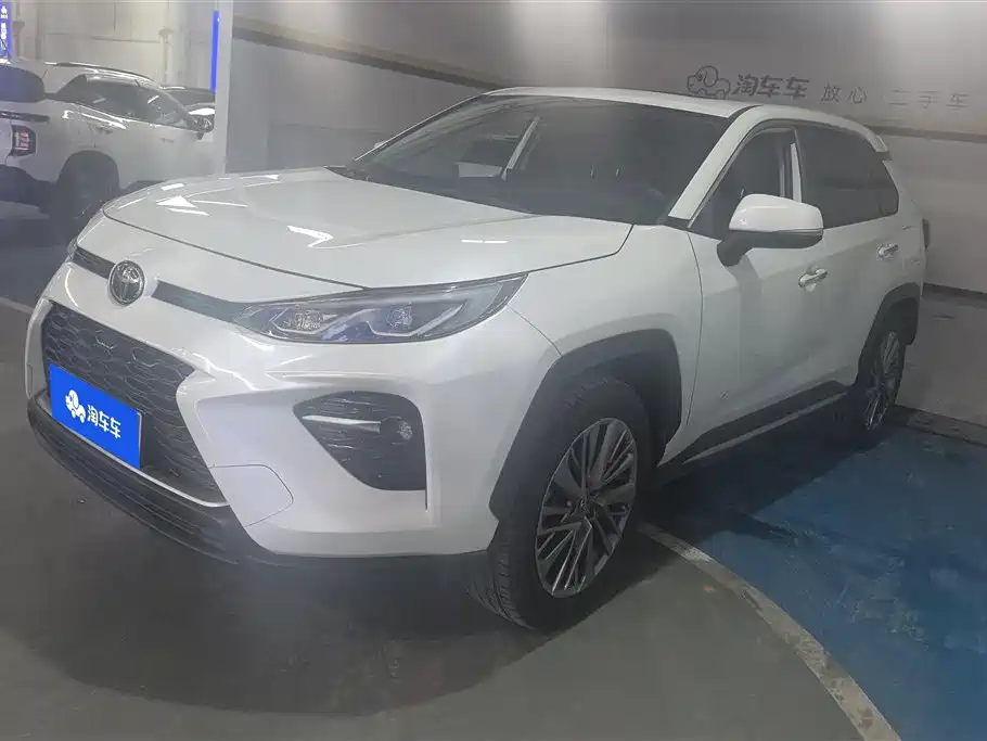 Toyota Wildlander 2020 2.0L CVT AWD Premium Edition
