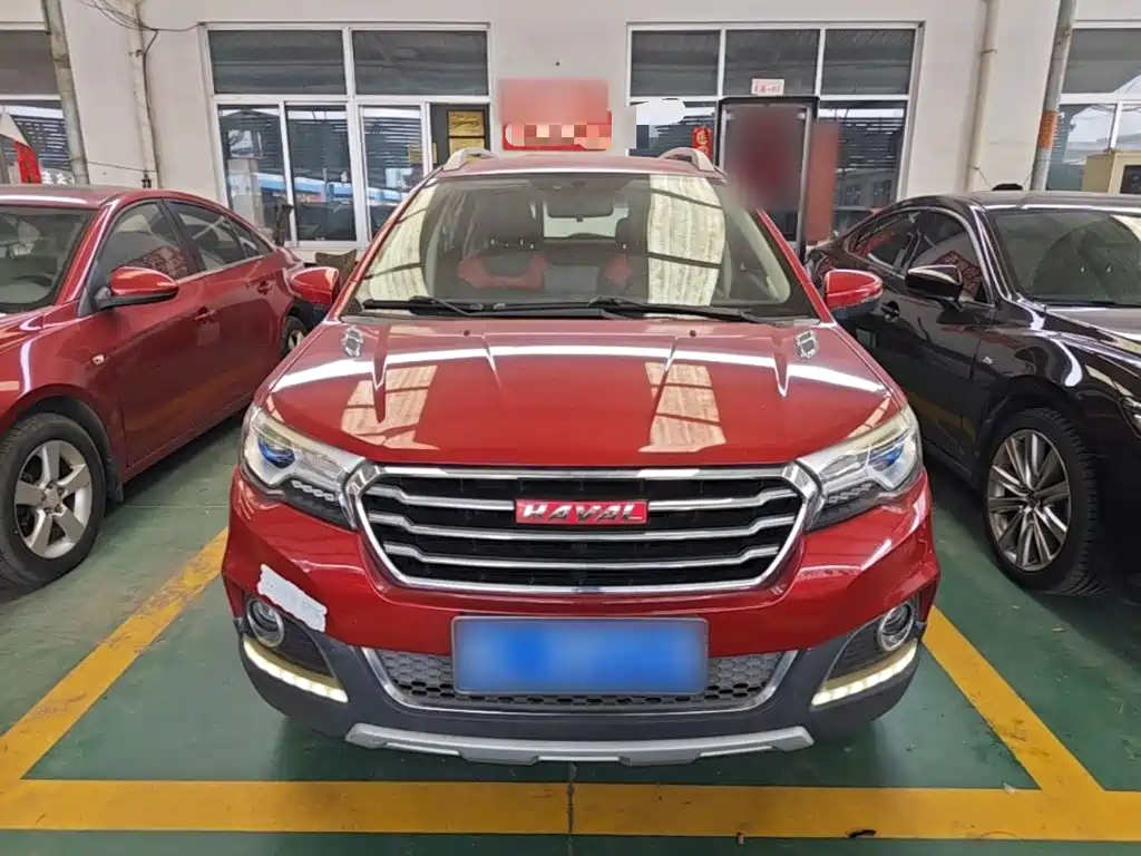 Haval H1 2015 2015 1.5L AMT Luxury