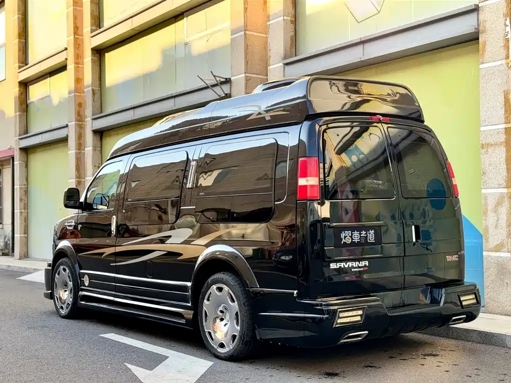 GMC Savana 2018 2014 5.3L AWD Leader Edition