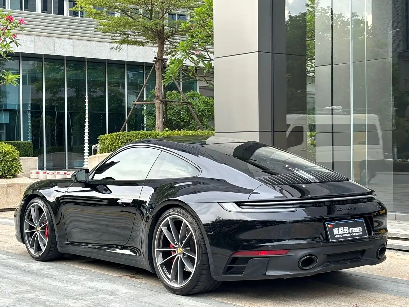 Porsche 911 2022 Carrera 3.0T фото 11