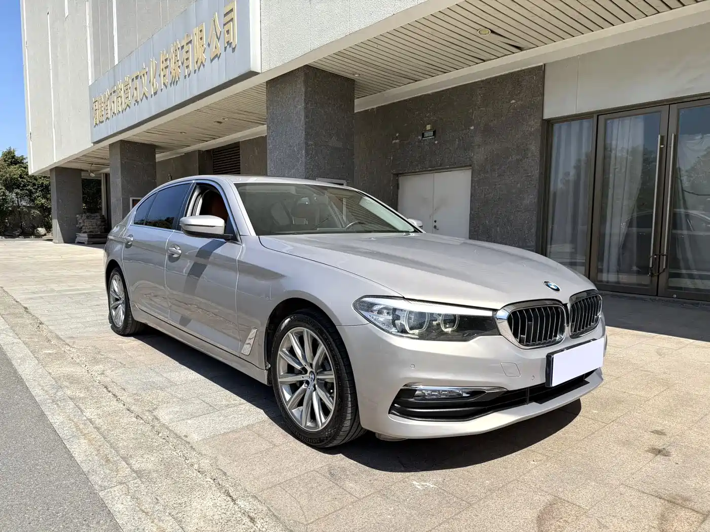 BMW 5 Series 2018 528Li Launch Special Edition фото 3