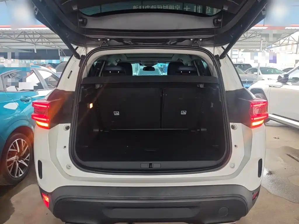 CITROEN TIANYI C5 AIRCROSS