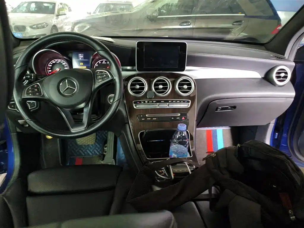 Mercedes-Benz GLC 2017 GLC 260 4MATIC Dynamic фото 6