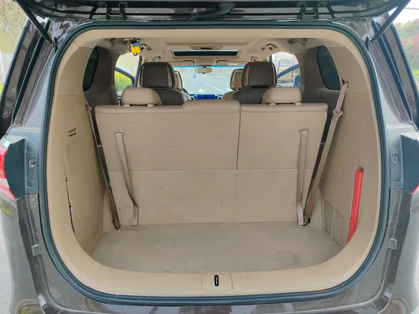 Buick GL8 2017 ES 28T Premium China V фото 14
