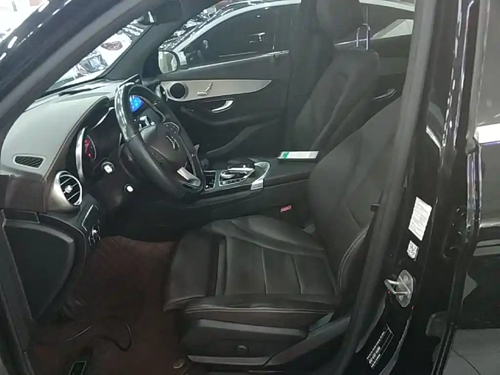 Mercedes-Benz GLC 2016 GLC 200 4MATIC фото 15