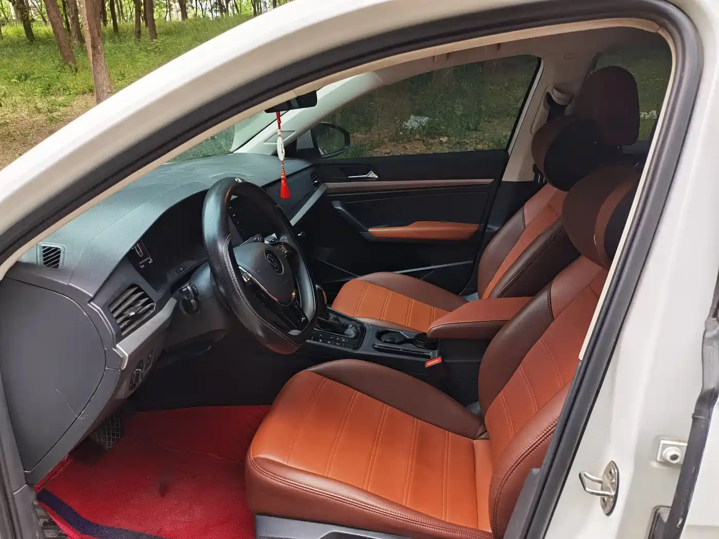 Volkswagen Lavida 2021 1.5L Automatic Trend Edition фото 8