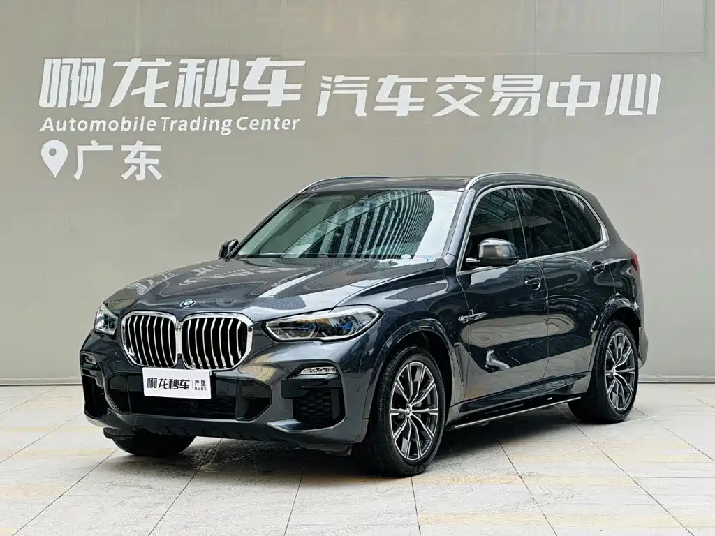 BMW X5 (Import) 2021 Facelift xDrive40i M Sport Package