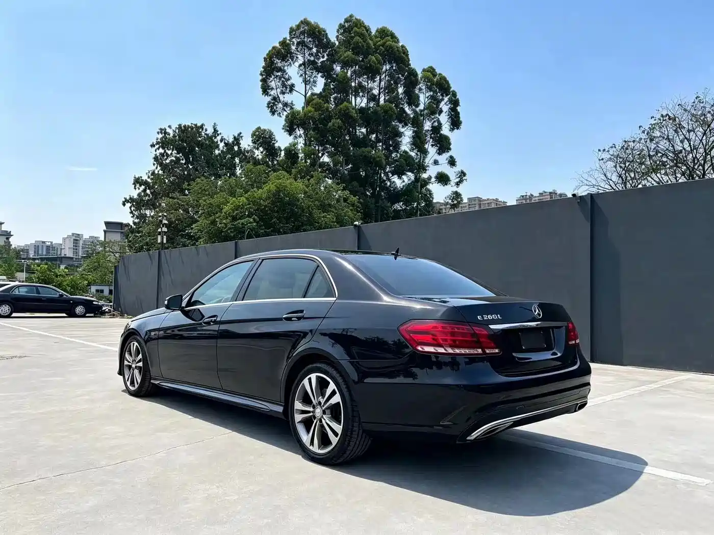 Mercedes-Benz E-Class 2014 E 260 L Sport фото 6