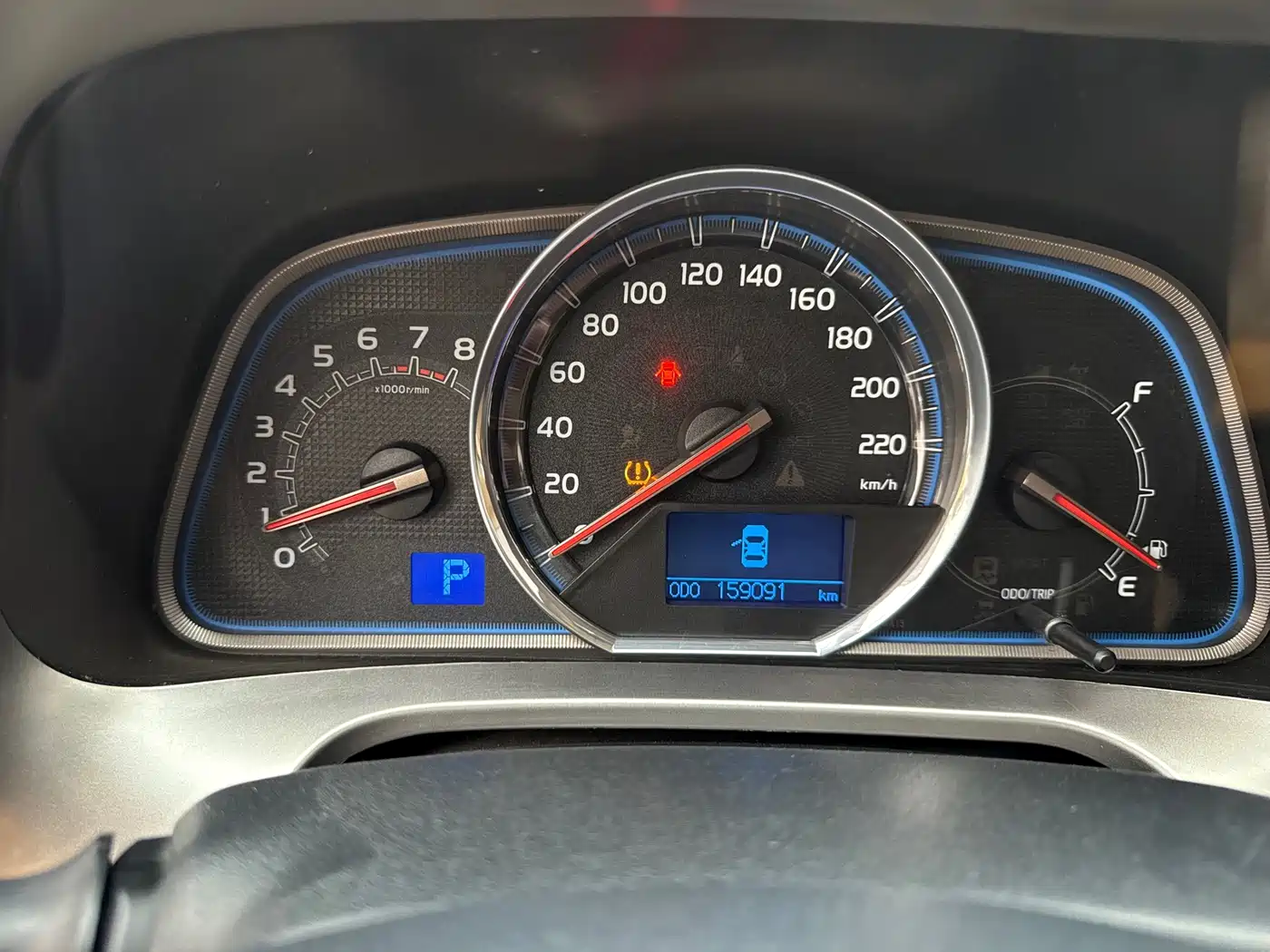 Toyota RAV4 Rongfang 2013 2.5L Auto 4WD Luxury фото 15