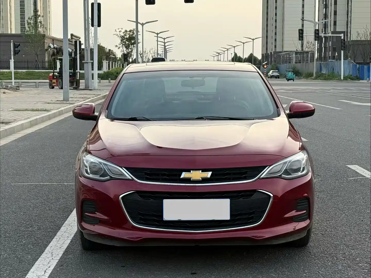 Фото 2 - Chevrolet Cavalier