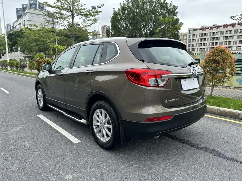 Buick Envision Plus 2016 20T 2WD Elite фото 6