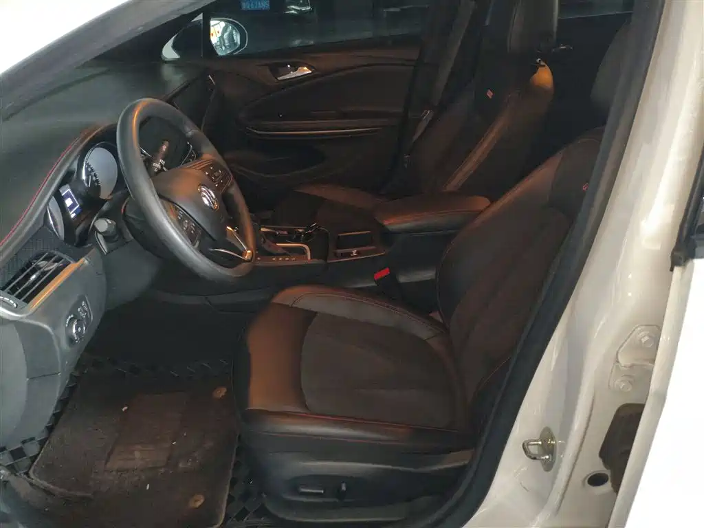 Buick Verano 2020 GS 20T CVT Luxury фото 15