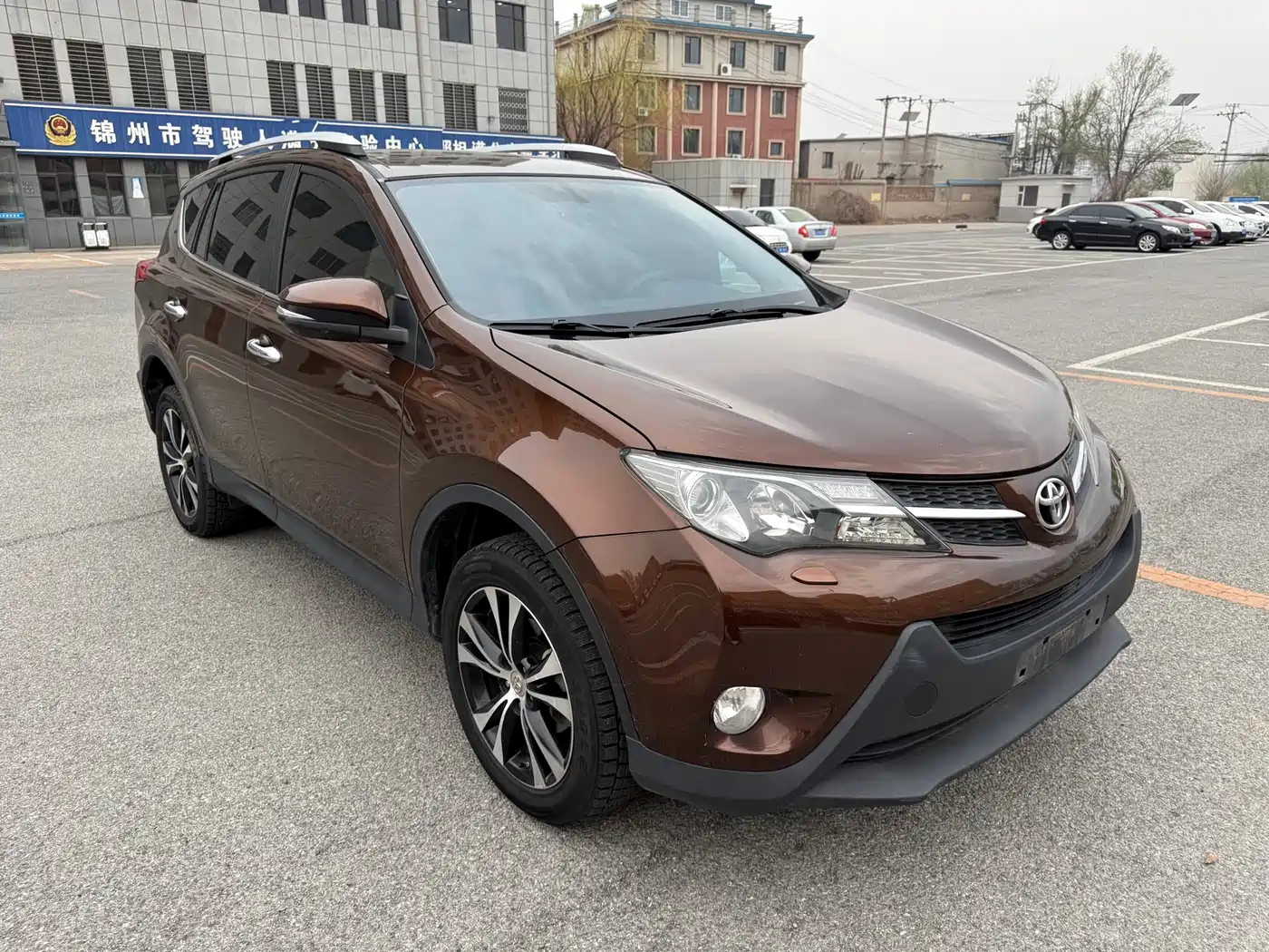 Toyota RAV4 Rongfang 2013 2.5L Auto 4WD Luxury фото 3