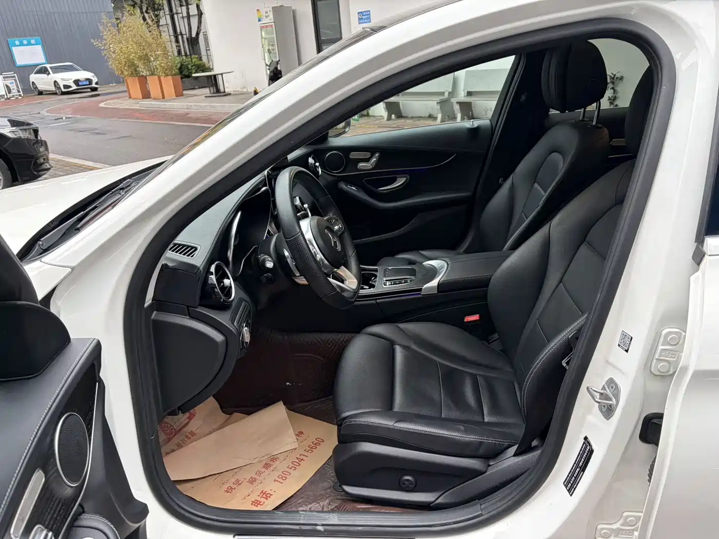 Mercedes-Benz C-Class 2021 C 260 L Sport Edition фото 13