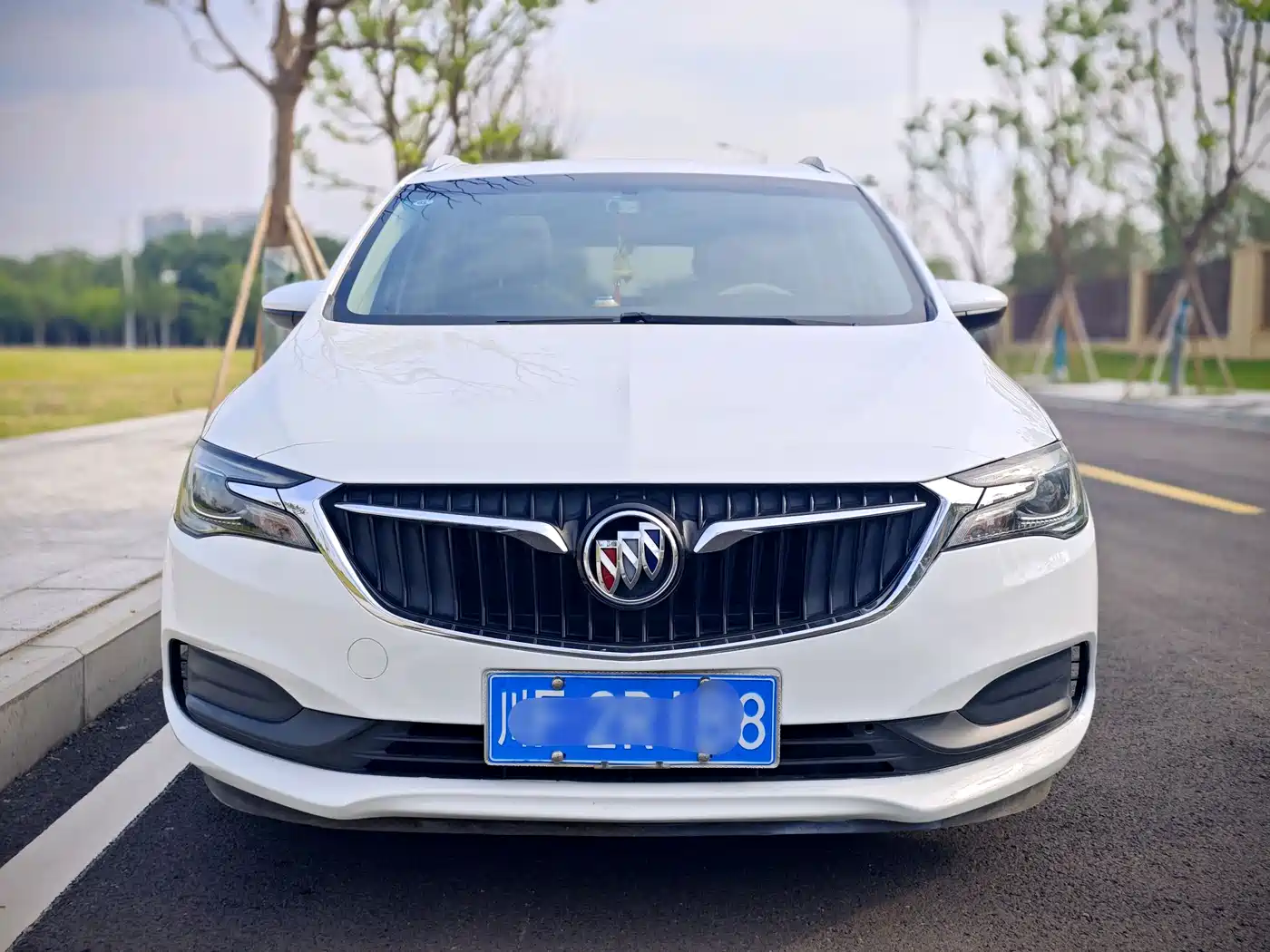 Buick GL6 2018 2018 18T 6-Seater Elite