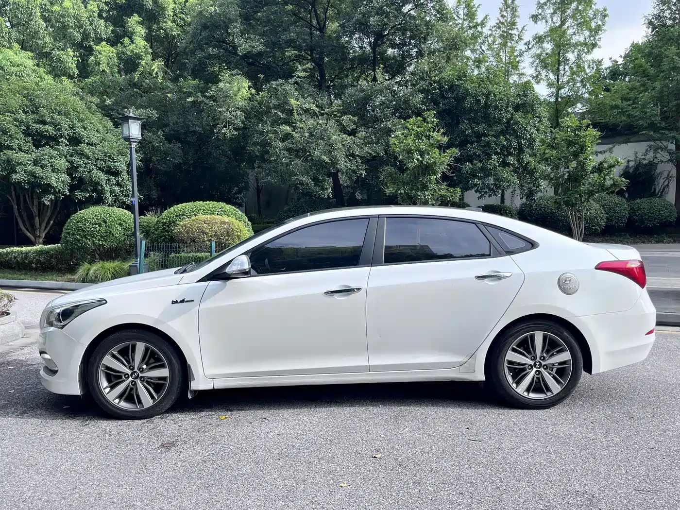 Фото 4 - Hyundai Mistra