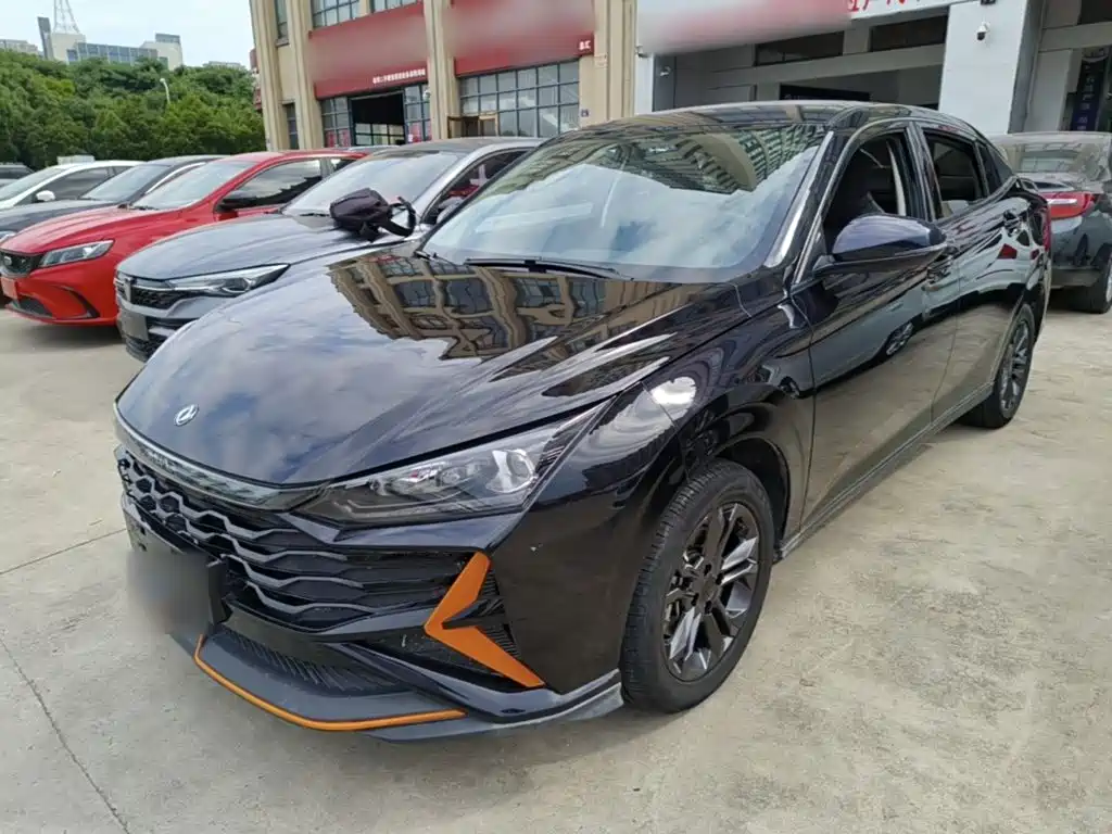 Dongfeng Aeolus Yixuan 2024 1.5L Auto Sport Edition