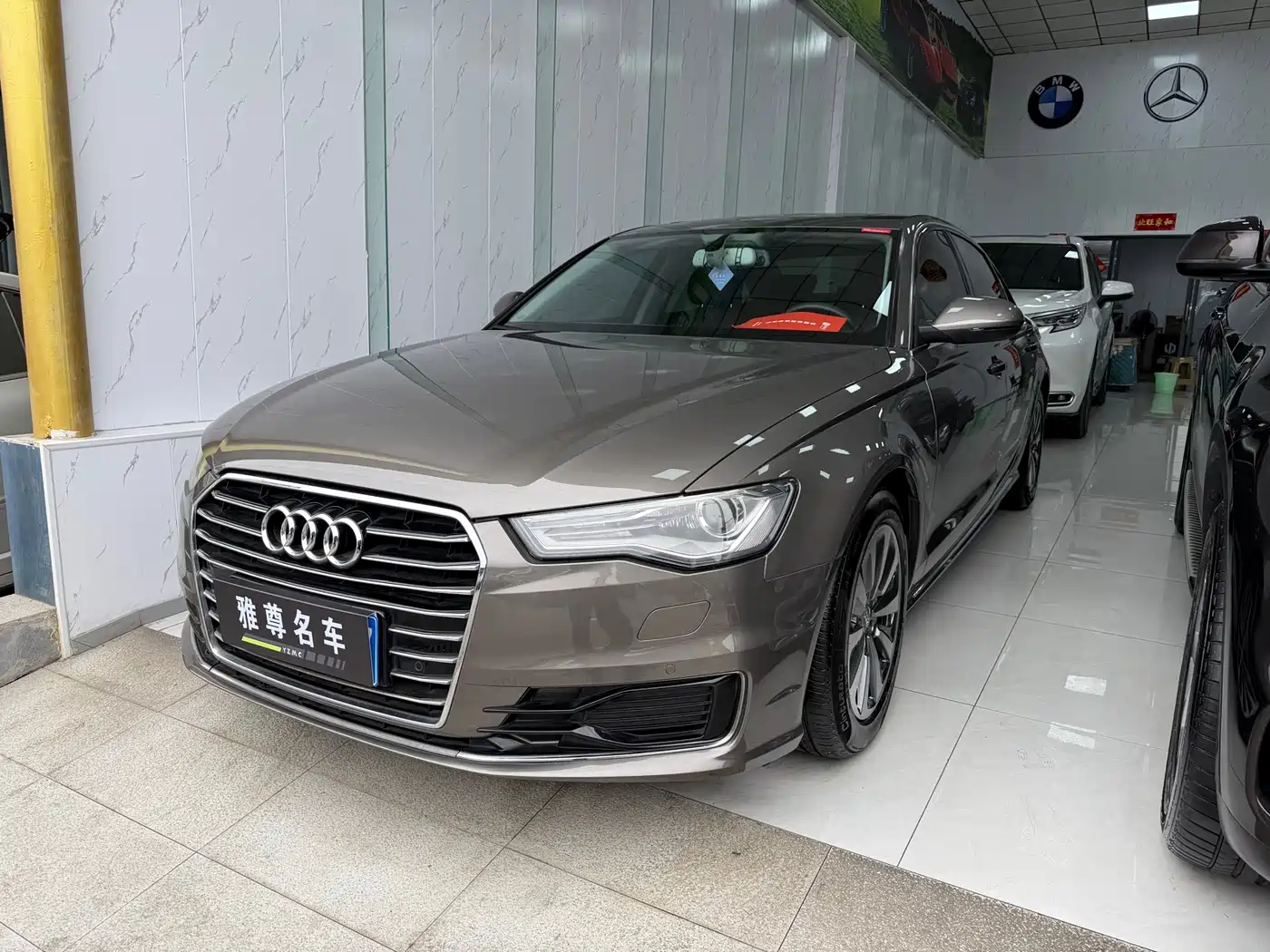 Audi A6L 2016 30 FSI Technology