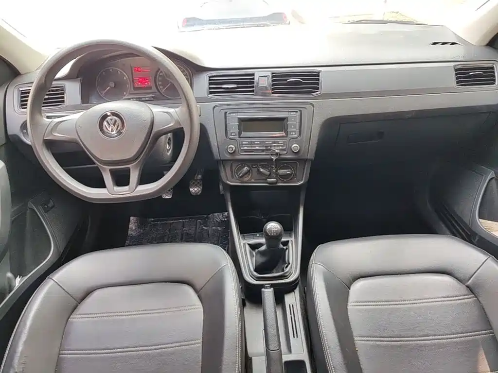 Фото 10 - Volkswagen Santana
