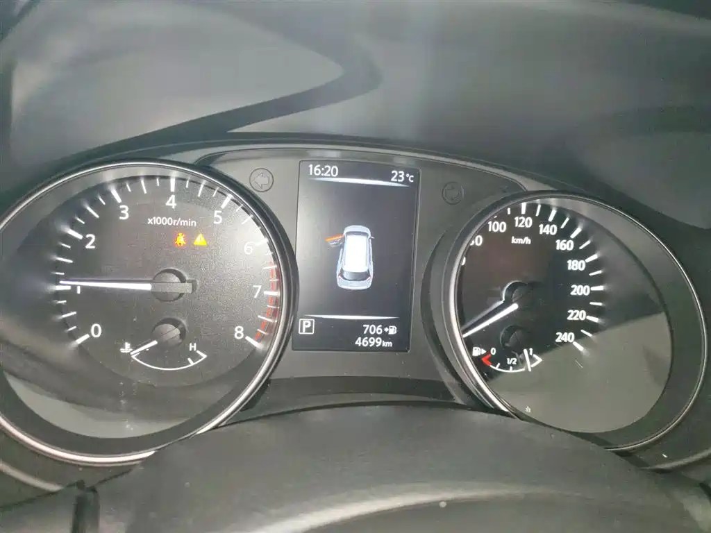 NISSAN QIJUN