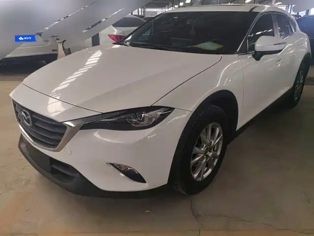 MAZDA CX 4