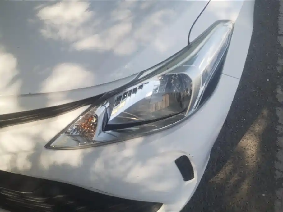 Toyota Vios 2017 1.3L Manual Advance фото 5