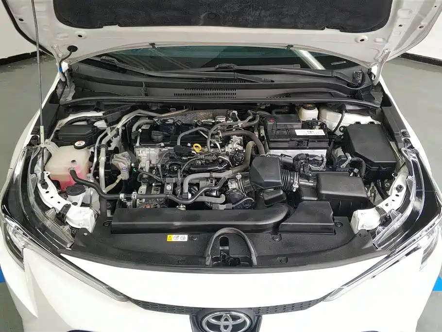 Toyota Levin 2022 Facelift TNGA 1.5L CVT Progressive Edition фото 10