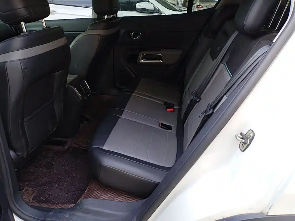 CITROEN TIANYI C5 AIRCROSS