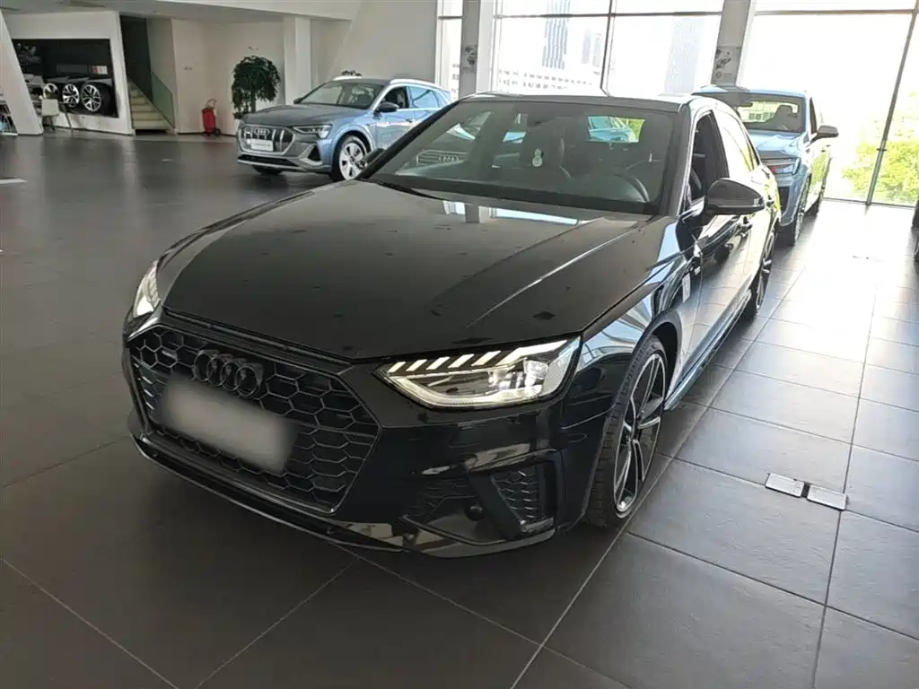 Audi A4L 2023 45 TFSI quattro Premium Sport