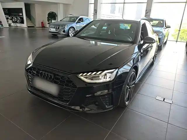  Audi Audi A4L 2023 45 TFSI quattro Premium Sport