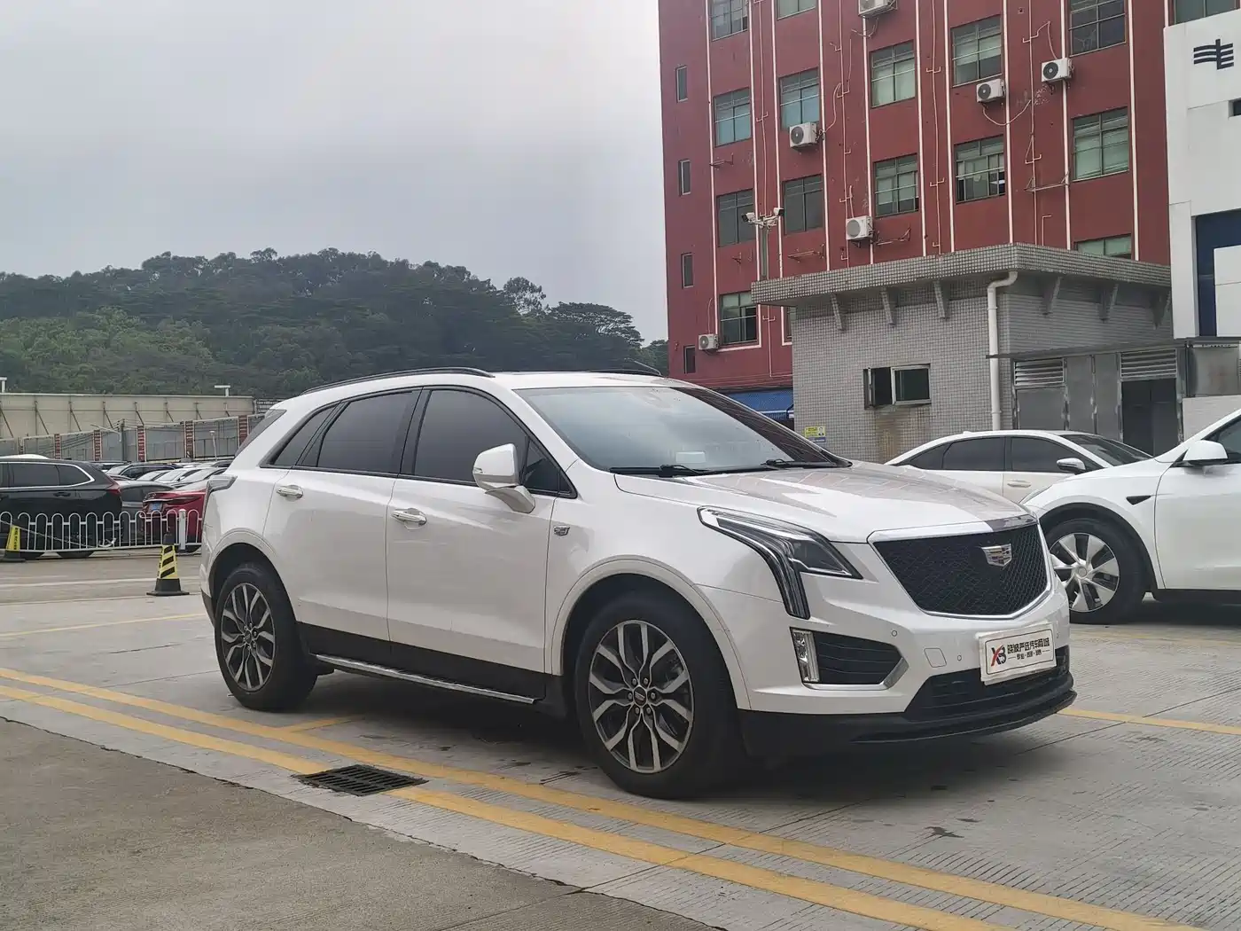 CADILLAC XT5
