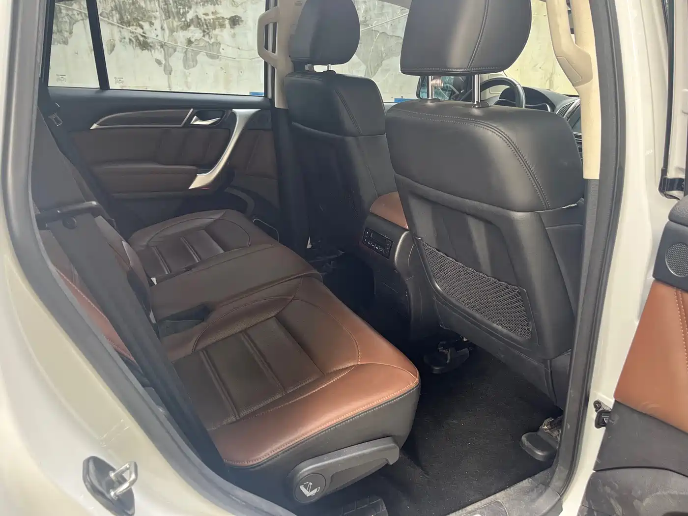 Haval H9 2017 2.0T Petrol 4WD Luxury 7-seater фото 14