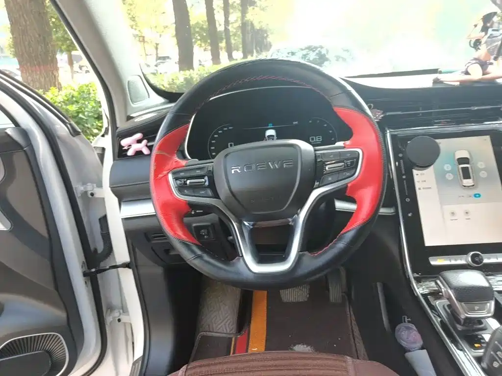 Фото 5 - Roewe RX5 MAX