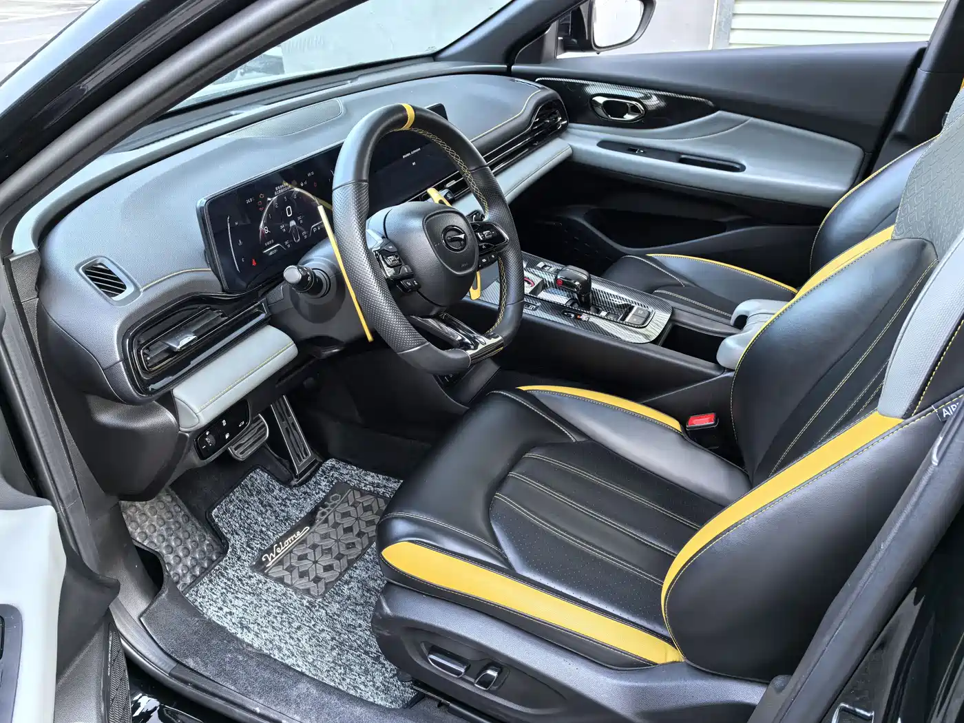 GAC Trumpchi Trumpchi Emkoo 2021 270T DCT J15 Edition фото 8