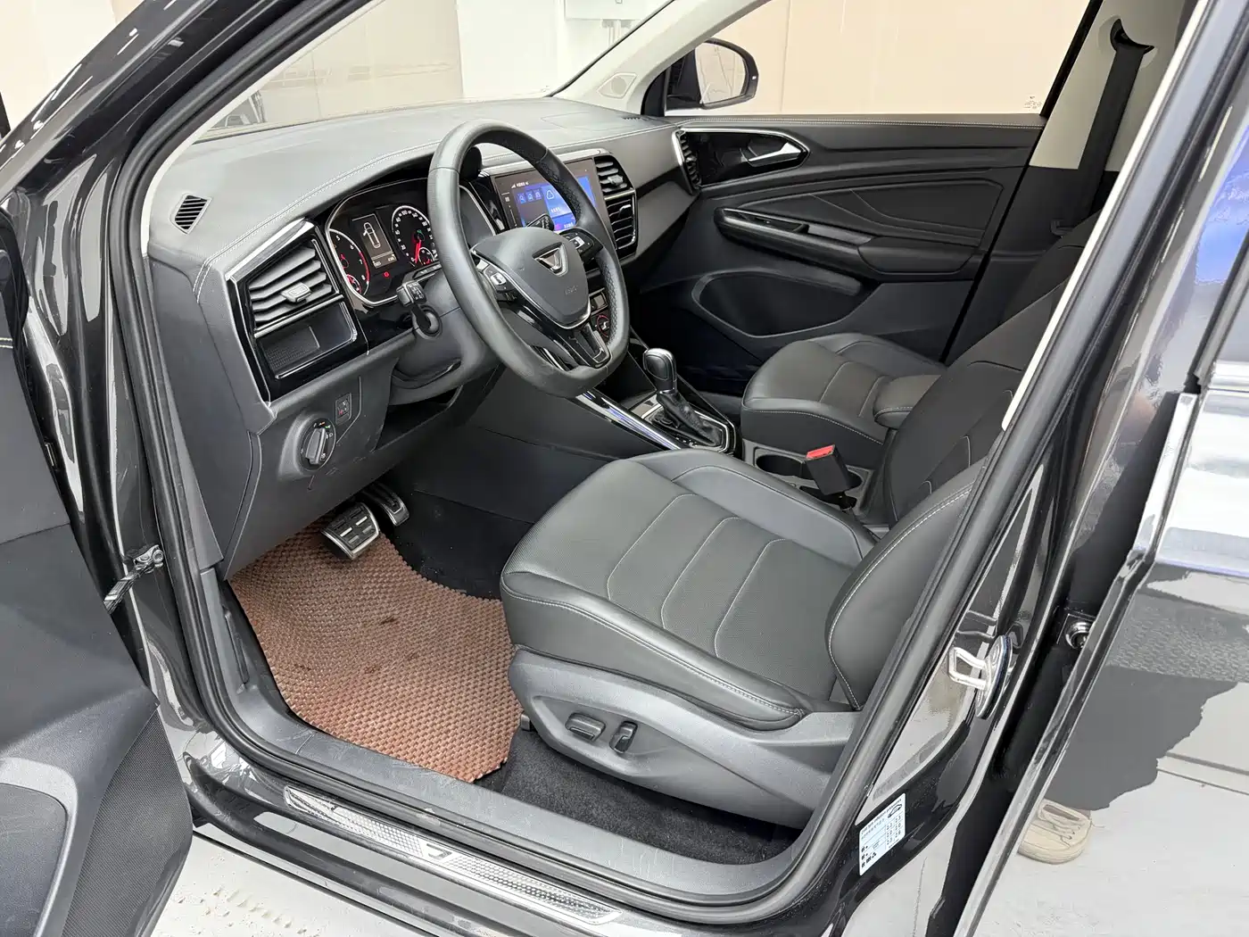 Jetta VS7 2021 2021 Black Edge Edition 1.4T Auto Deluxe