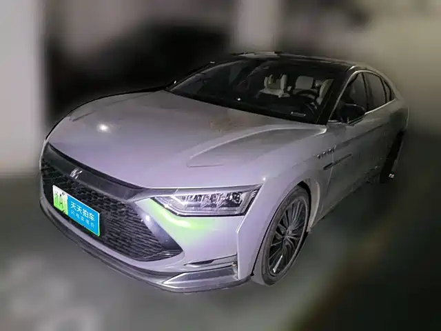 BYD Han 2020 DM AWD Performance Luxury Edition — фото 1