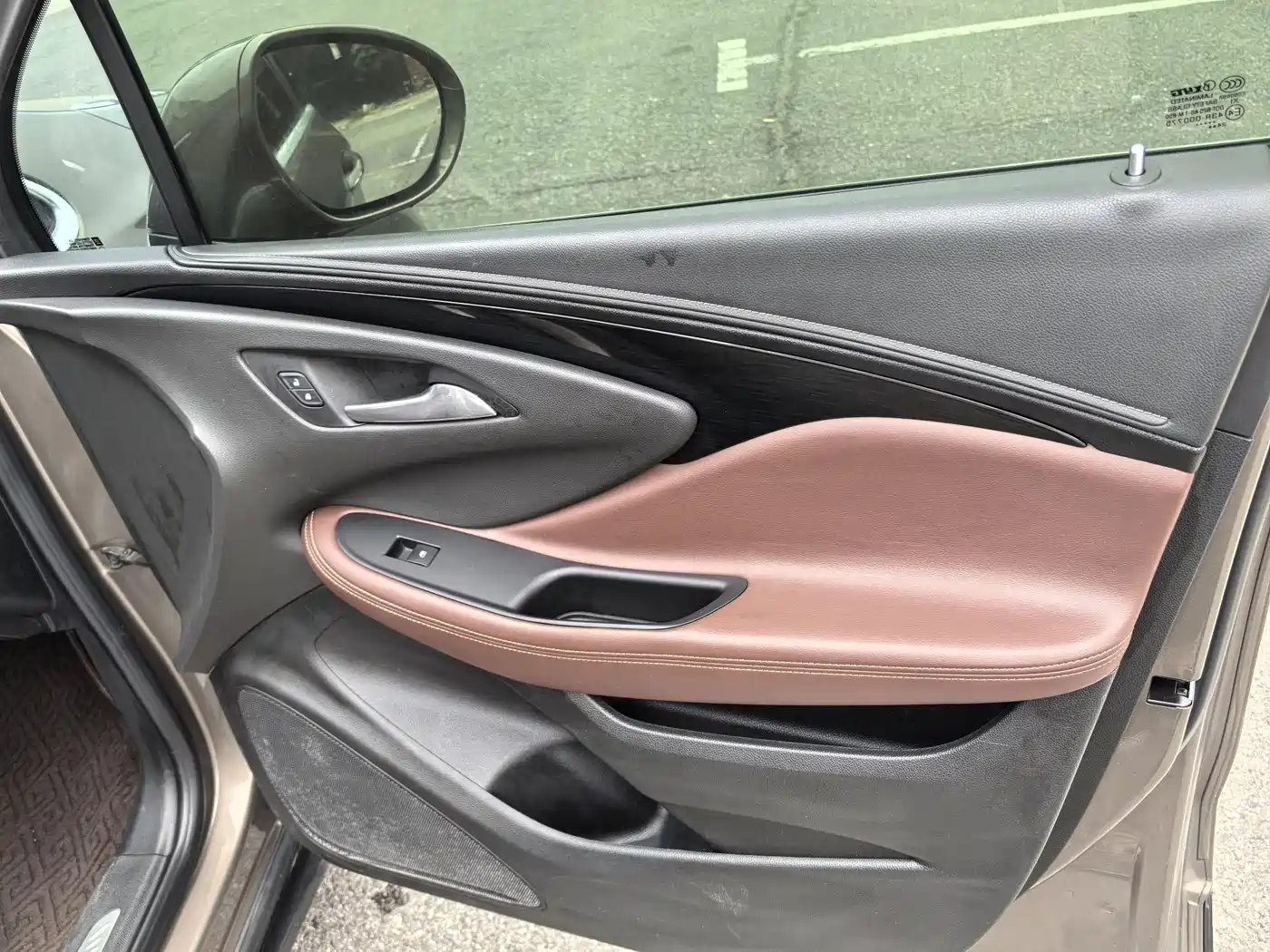 BUICK ANGKEWEI PLUS