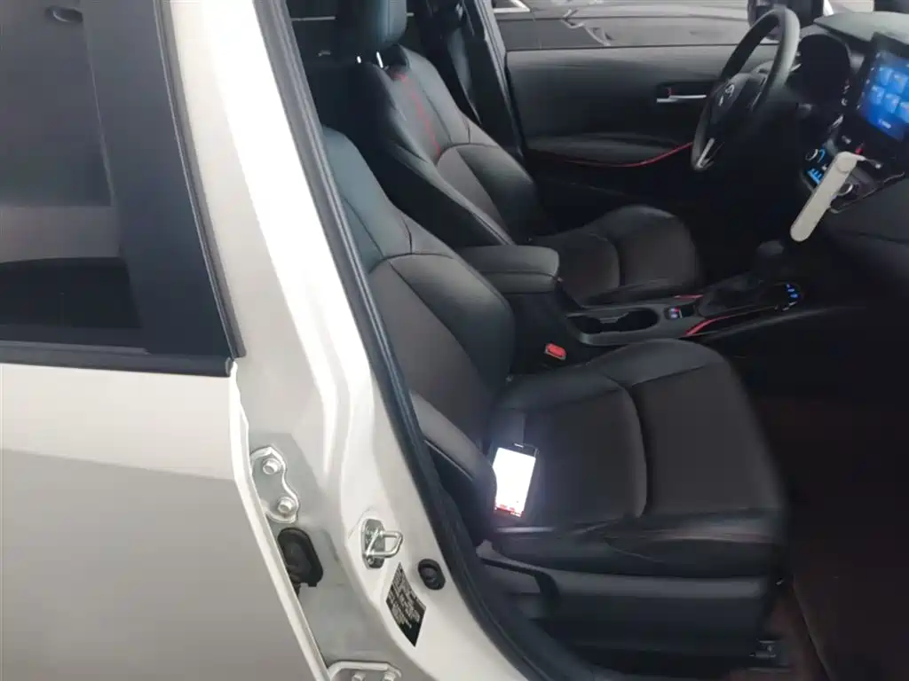 Toyota Levin 2022 185T CVT Sport Edition фото 19