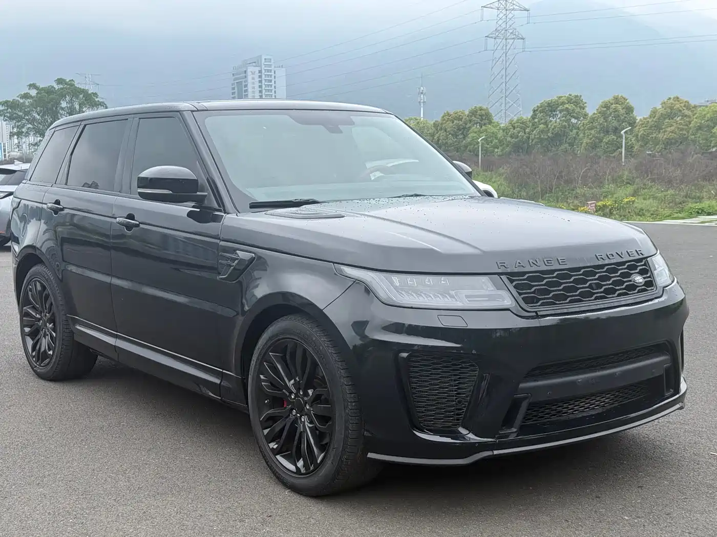 Land Rover Range Rover Sport 2015 3.0 SC V6 HSE DYNAMIC фото 3