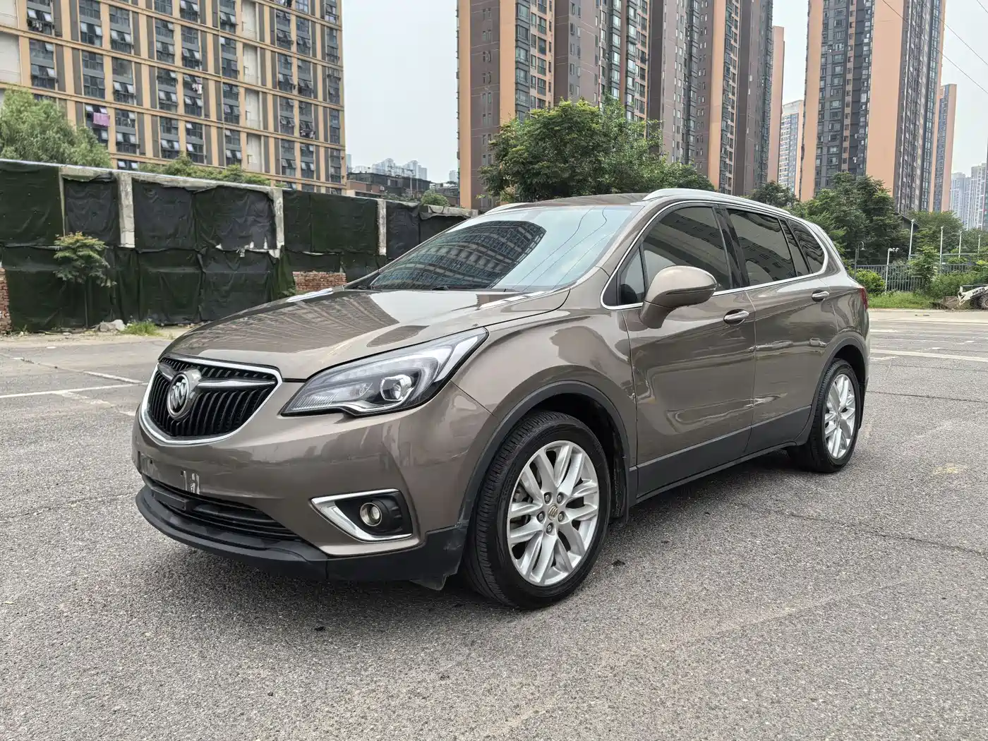BUICK ANGKEWEI PLUS
